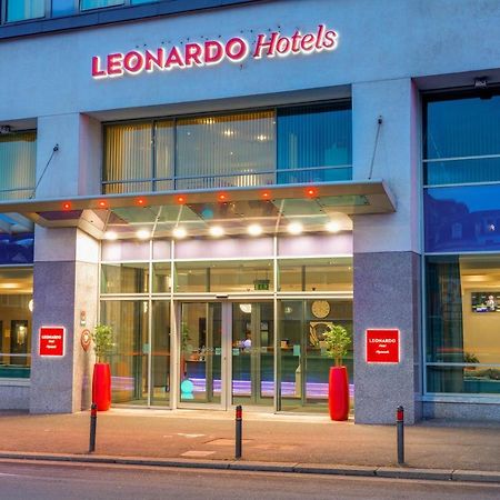 Leonardo Hotel Плімут Екстер'єр фото