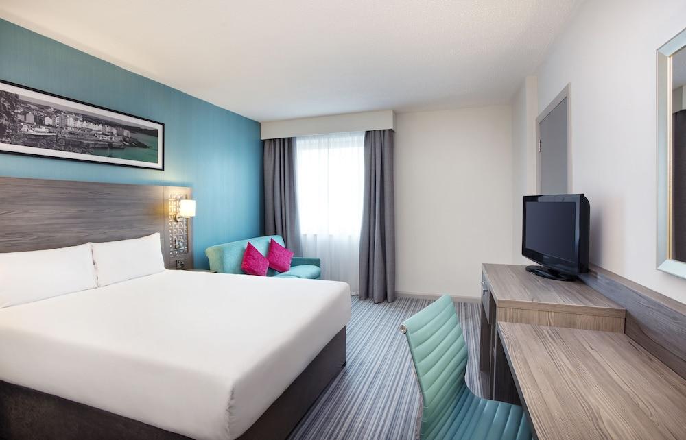 Leonardo Hotel Плімут Екстер'єр фото