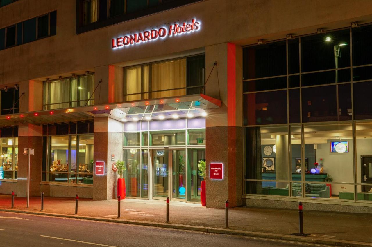 Leonardo Hotel Плімут Екстер'єр фото