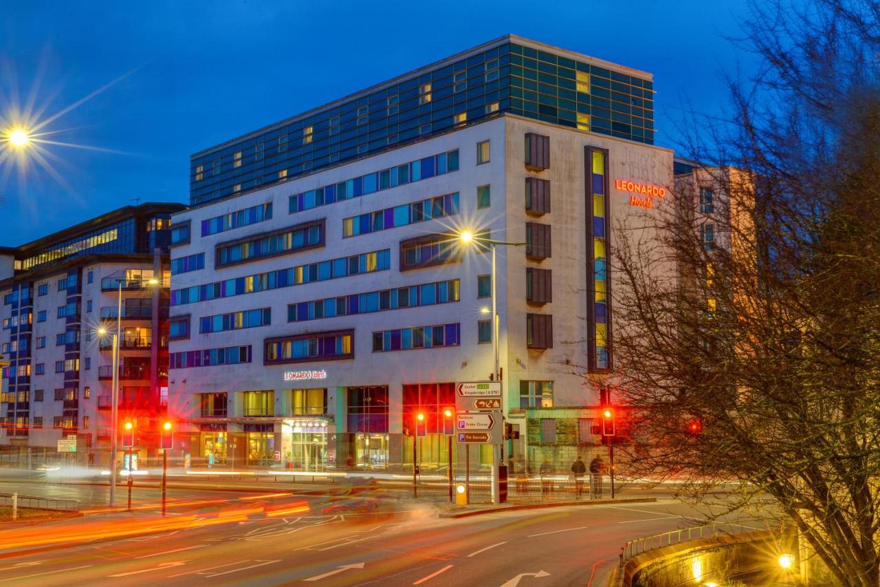 Leonardo Hotel Плімут Екстер'єр фото