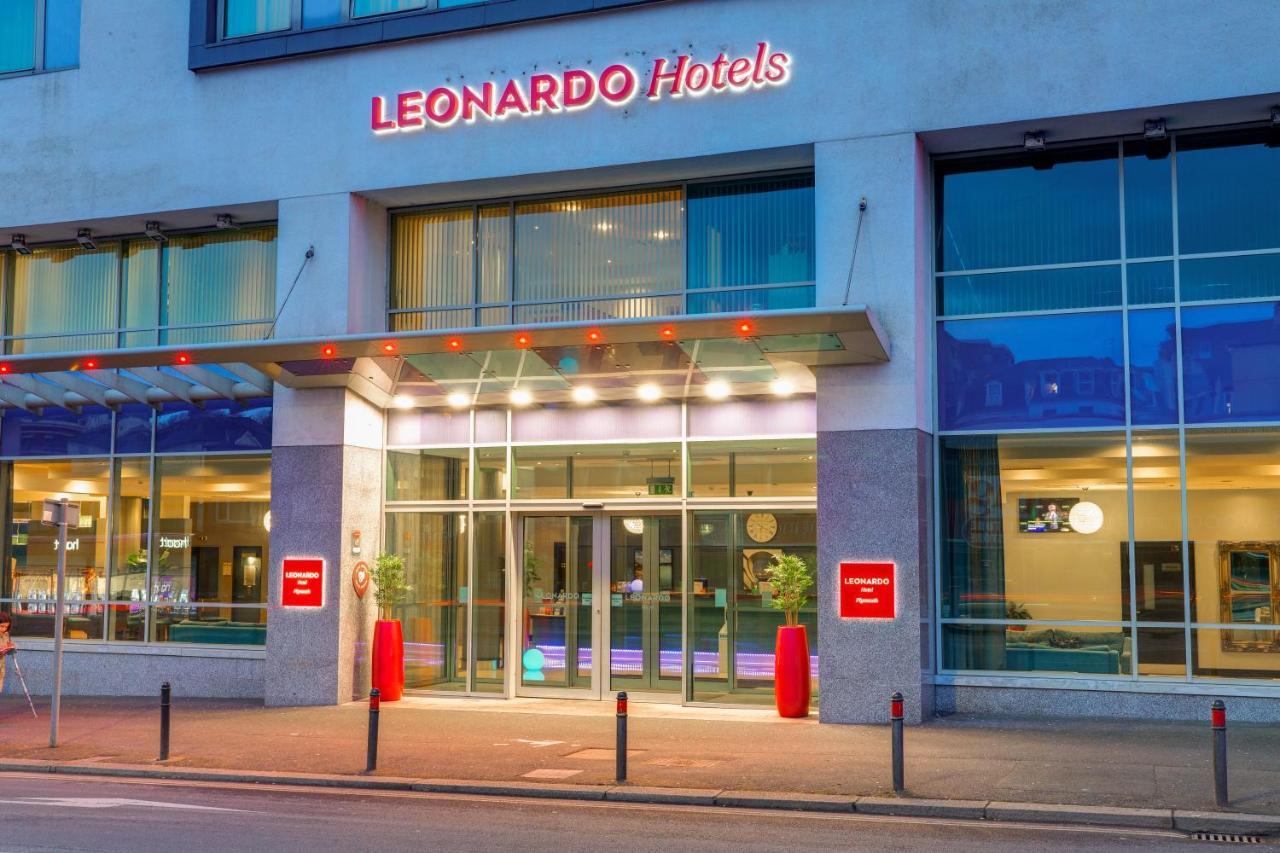 Leonardo Hotel Плімут Екстер'єр фото