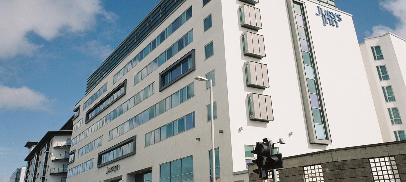Leonardo Hotel Плімут Екстер'єр фото