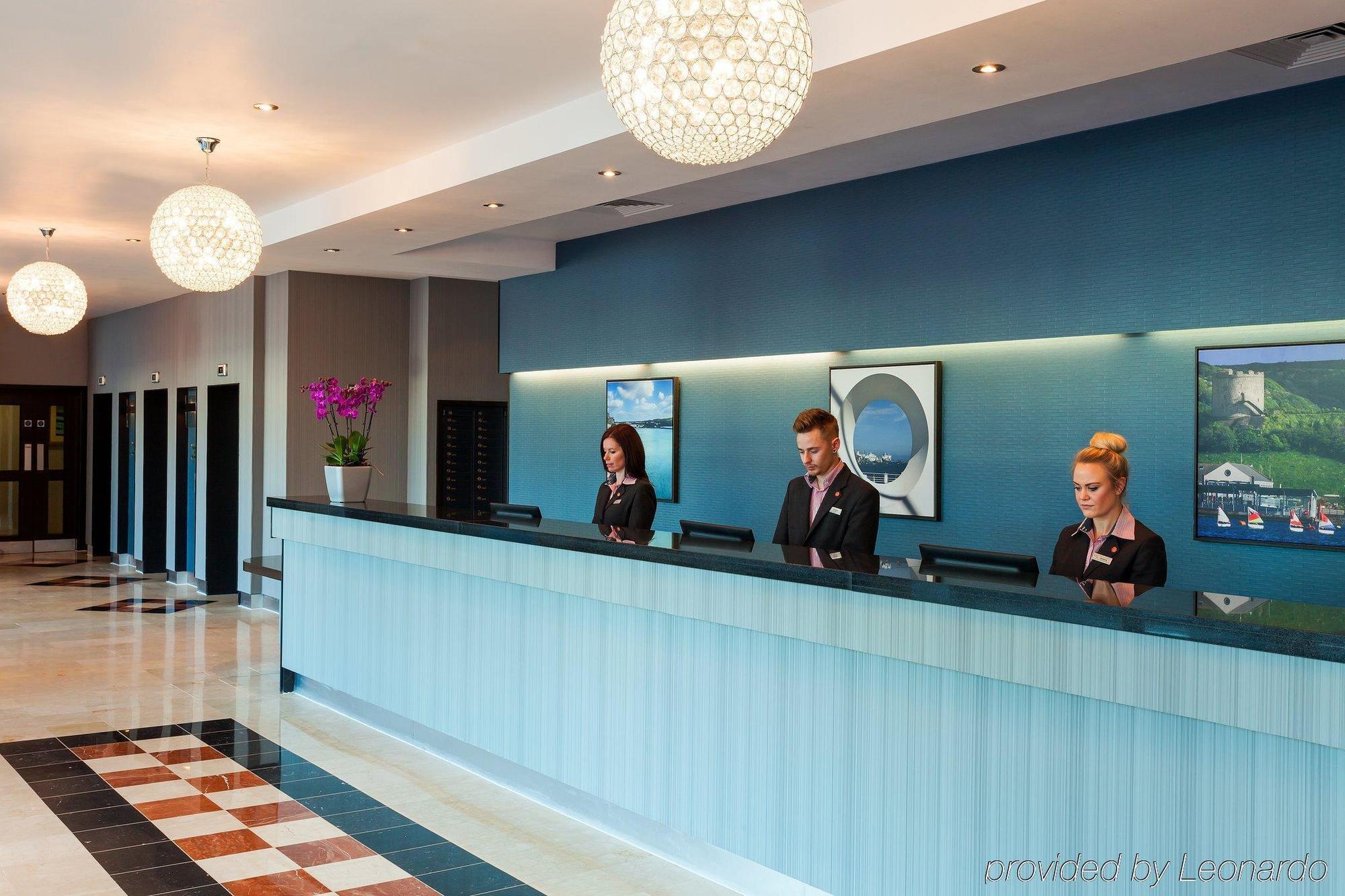 Leonardo Hotel Плімут Екстер'єр фото