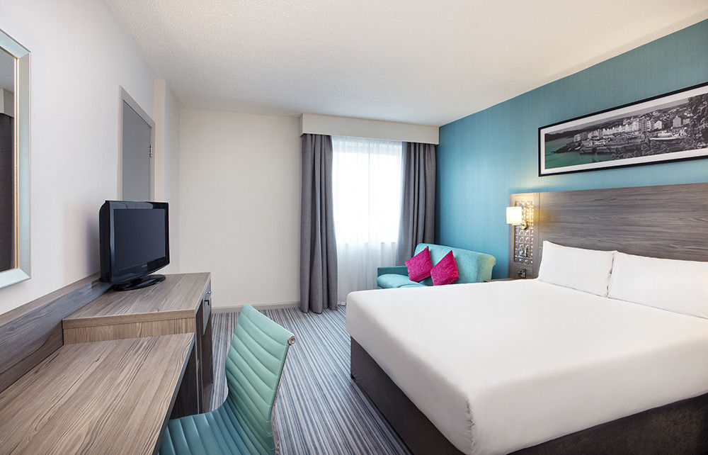 Leonardo Hotel Плімут Екстер'єр фото