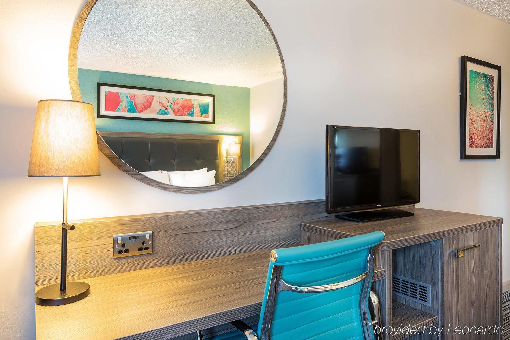 Leonardo Hotel Плімут Екстер'єр фото