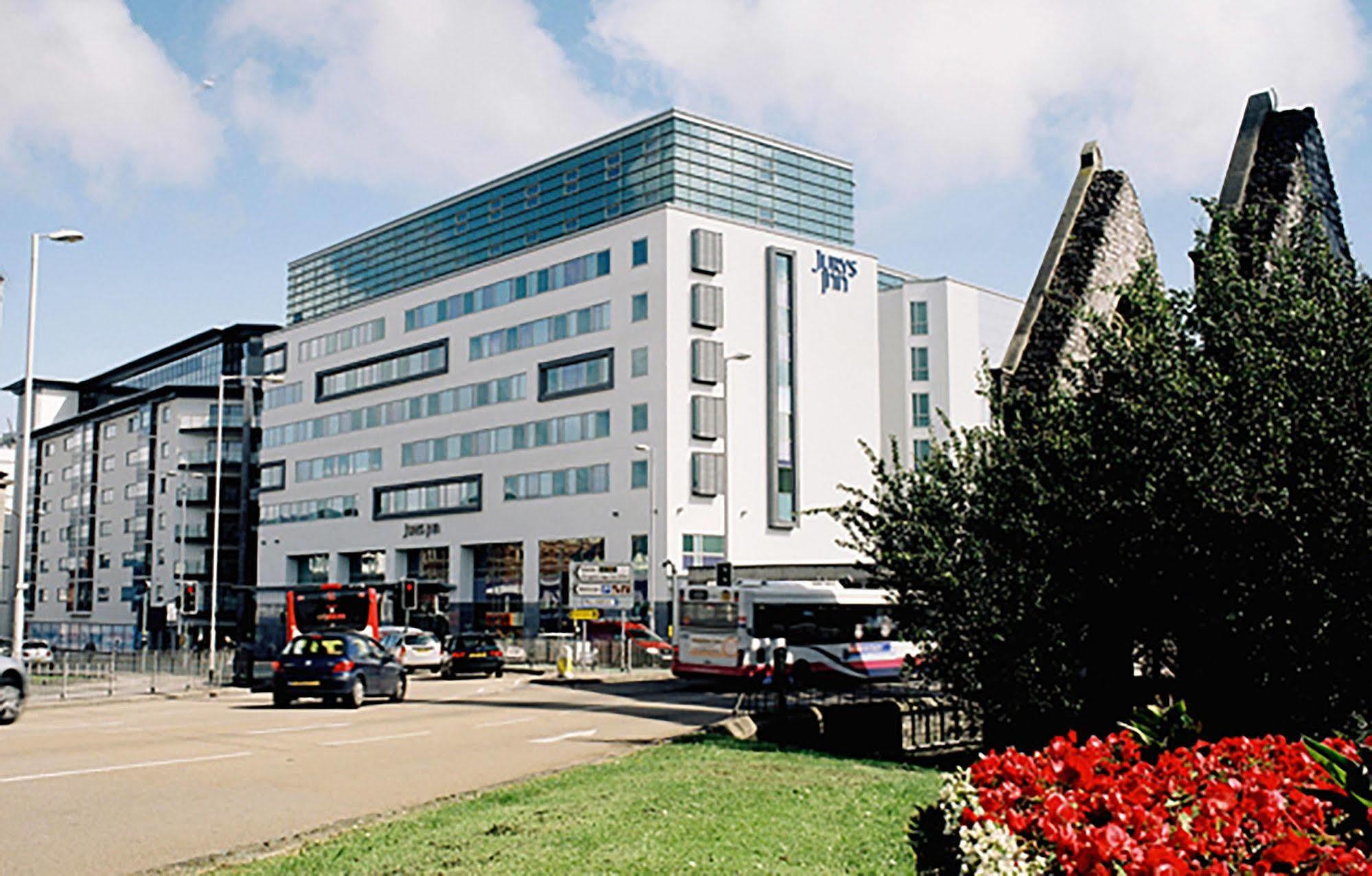 Leonardo Hotel Плімут Екстер'єр фото