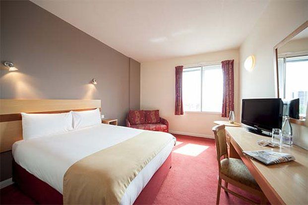 Leonardo Hotel Плімут Номер фото